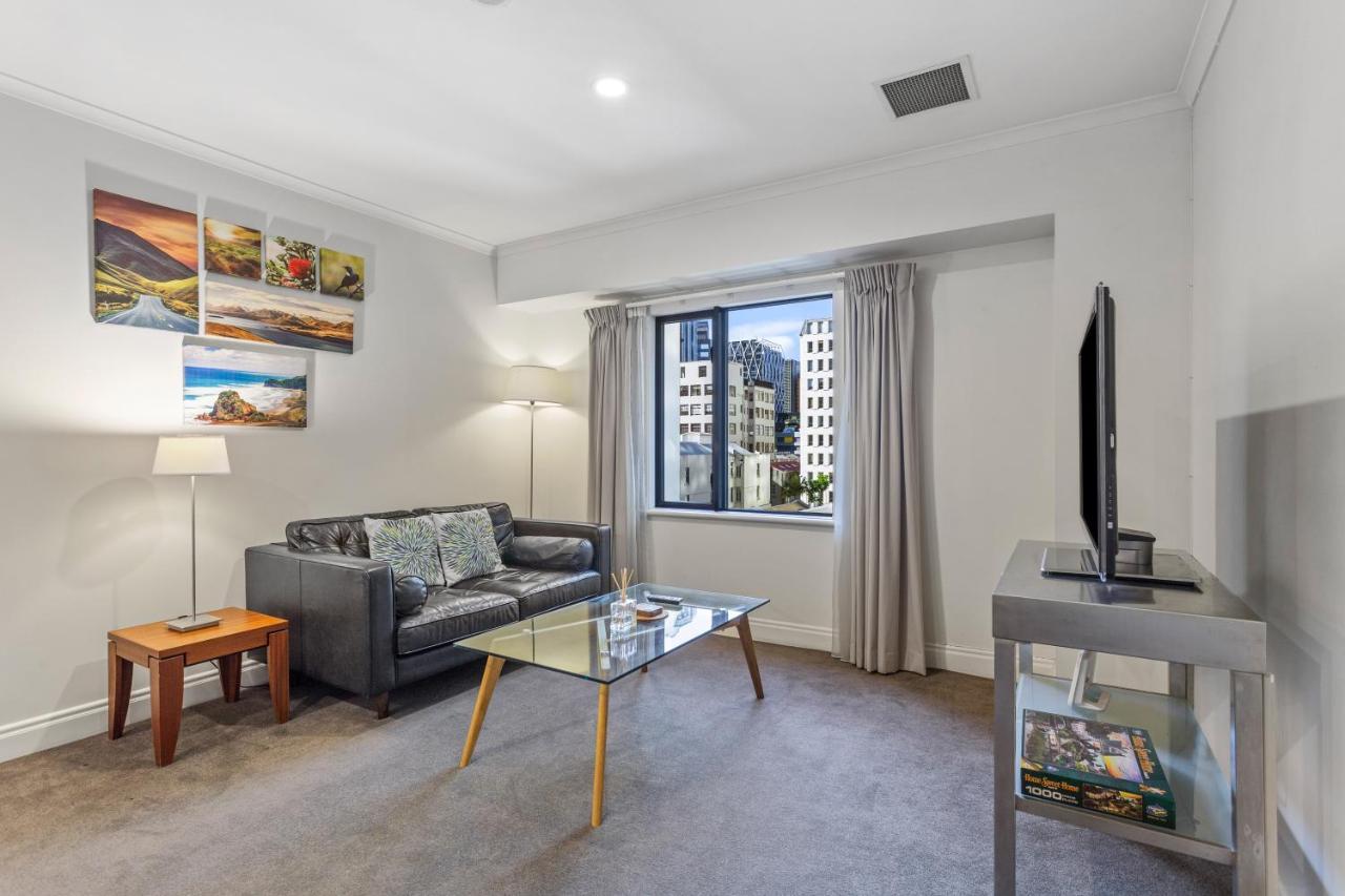 Auckland Apartment City Centre Εξωτερικό φωτογραφία
